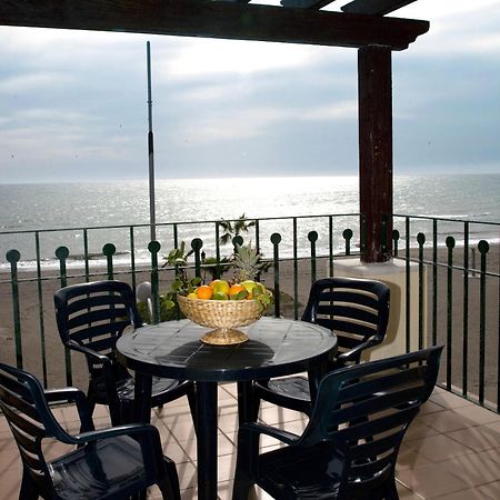 Apartamentos Euromar Playa Torrox Exteriér fotografie