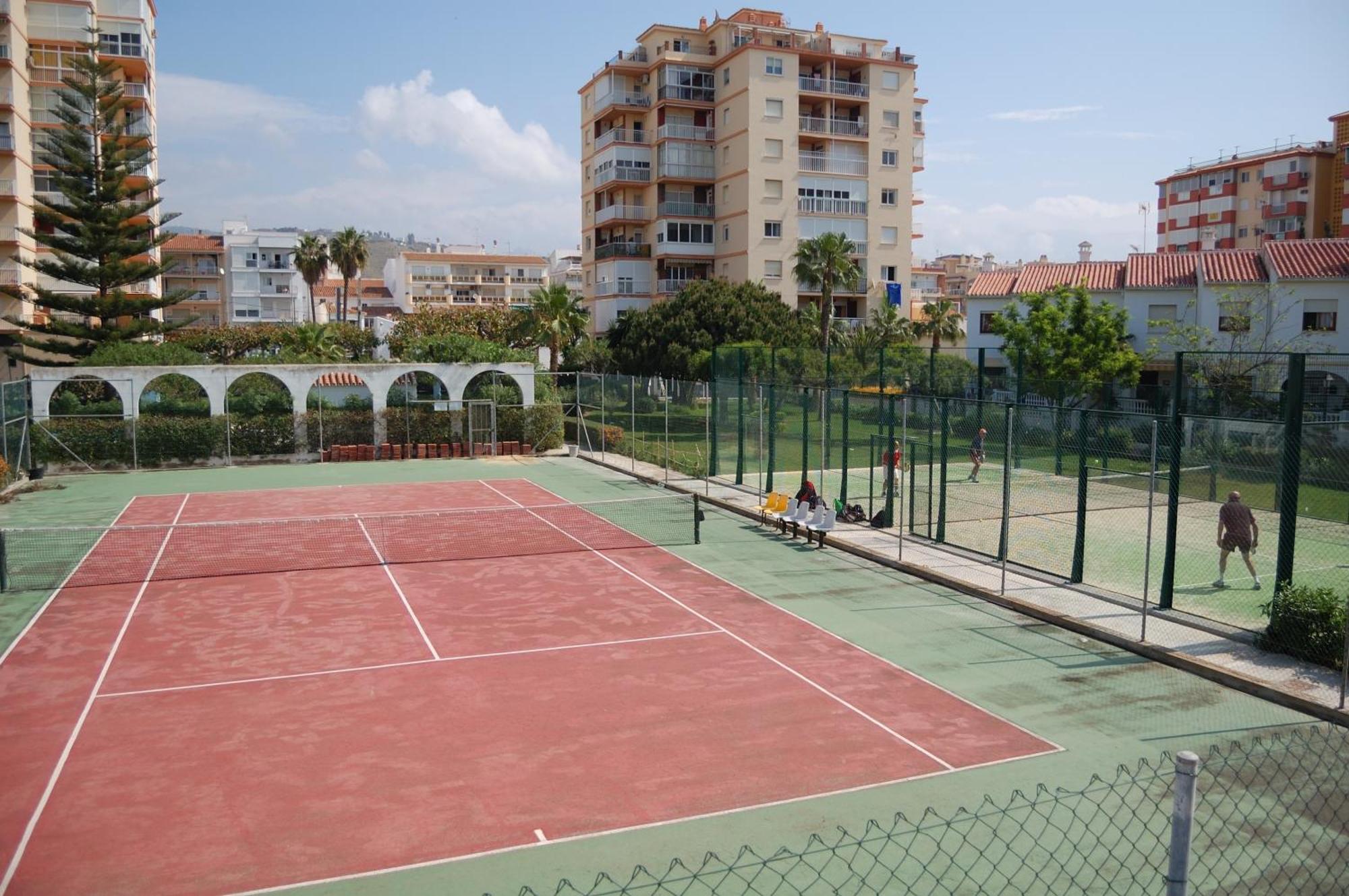 Apartamentos Euromar Playa Torrox Exteriér fotografie