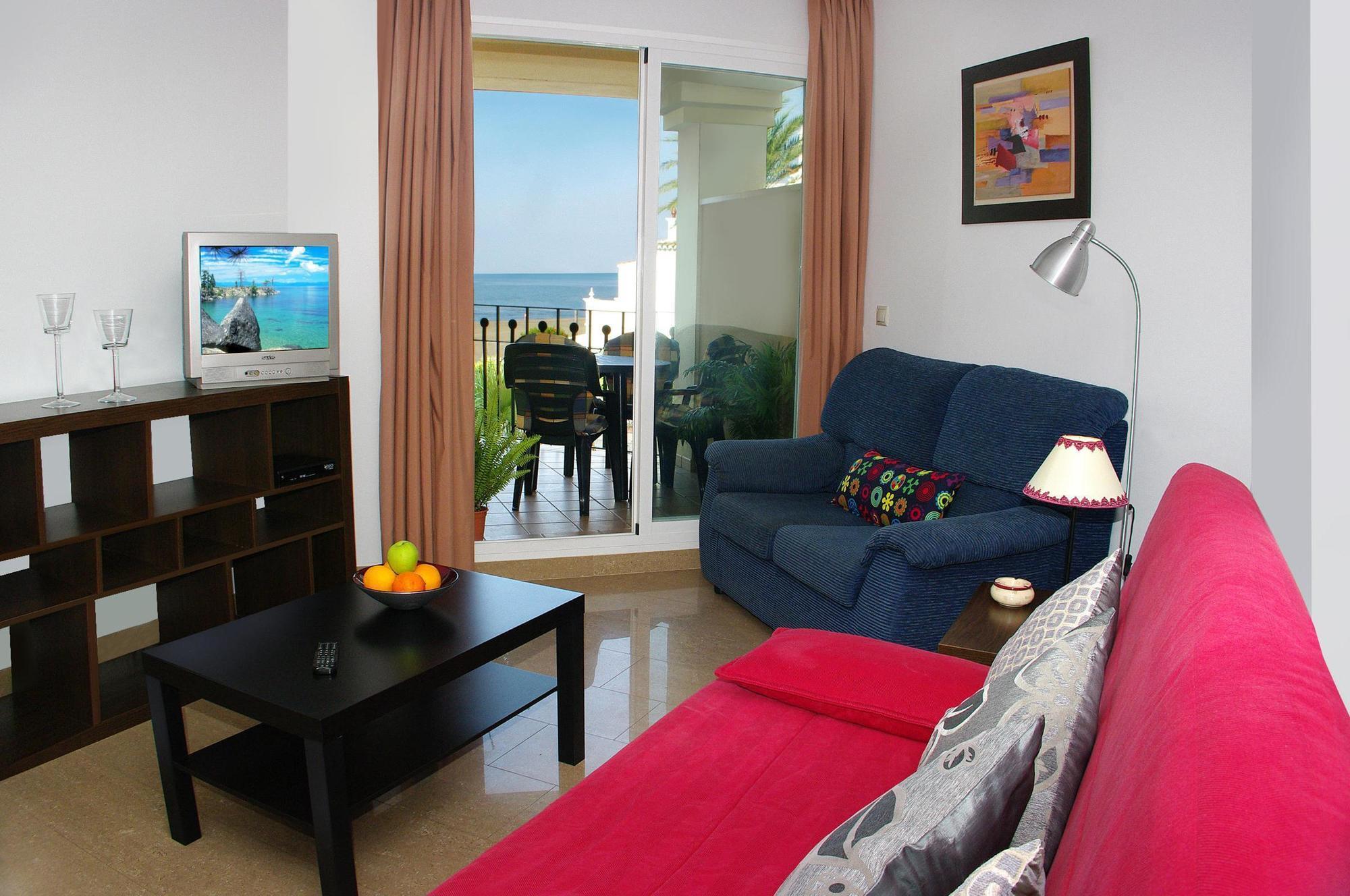 Apartamentos Euromar Playa Torrox Exteriér fotografie