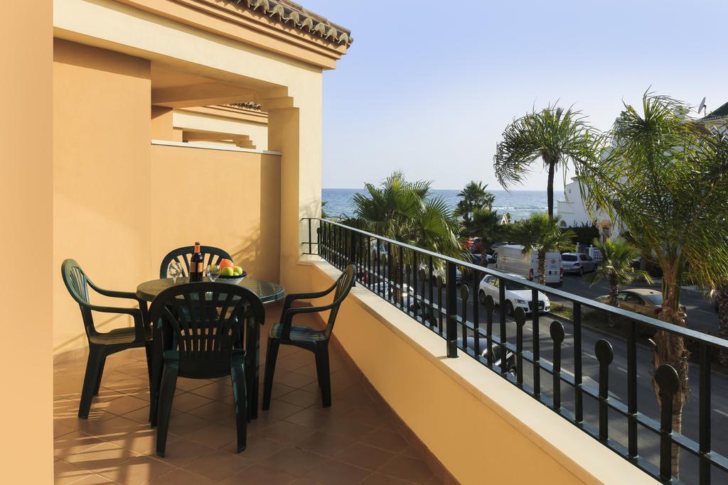 Apartamentos Euromar Playa Torrox Exteriér fotografie