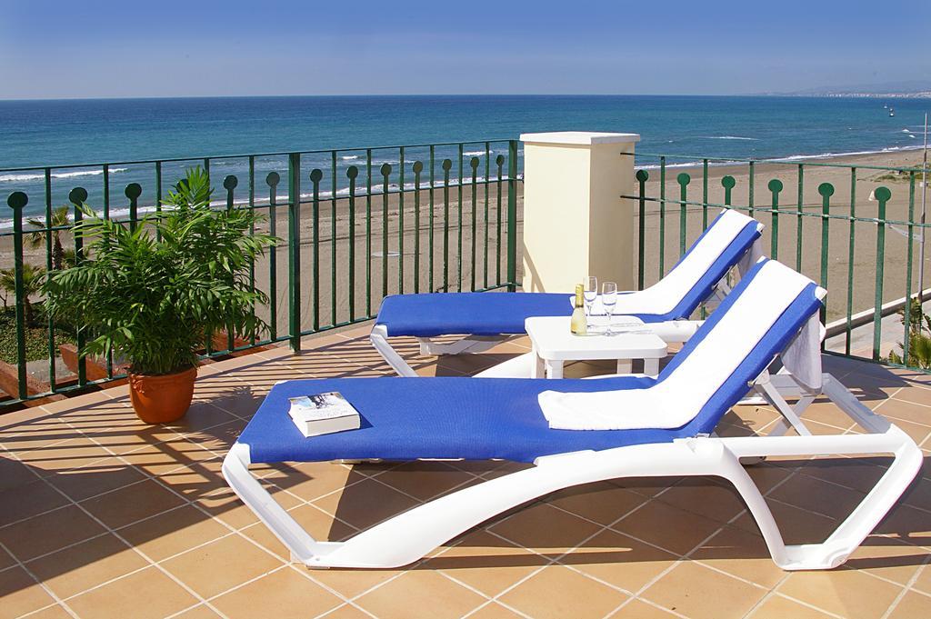 Apartamentos Euromar Playa Torrox Exteriér fotografie