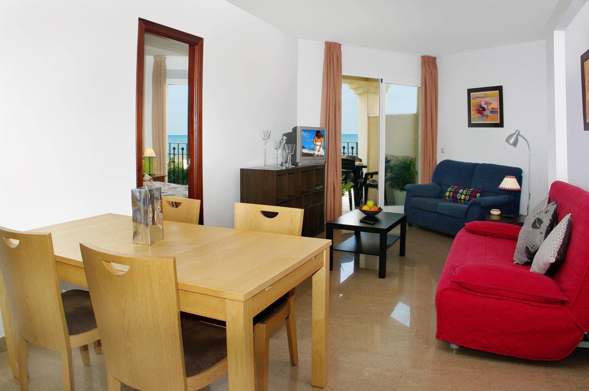 Apartamentos Euromar Playa Torrox Exteriér fotografie