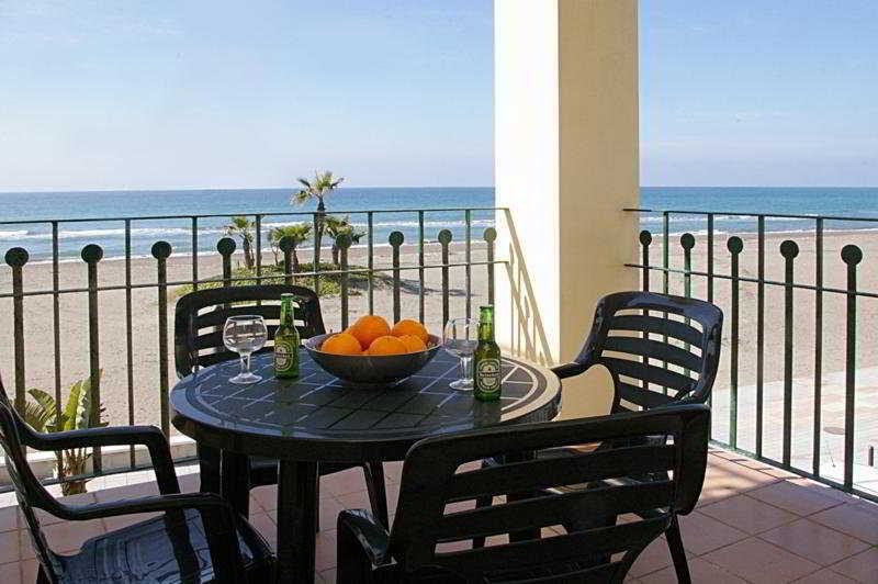 Apartamentos Euromar Playa Torrox Exteriér fotografie